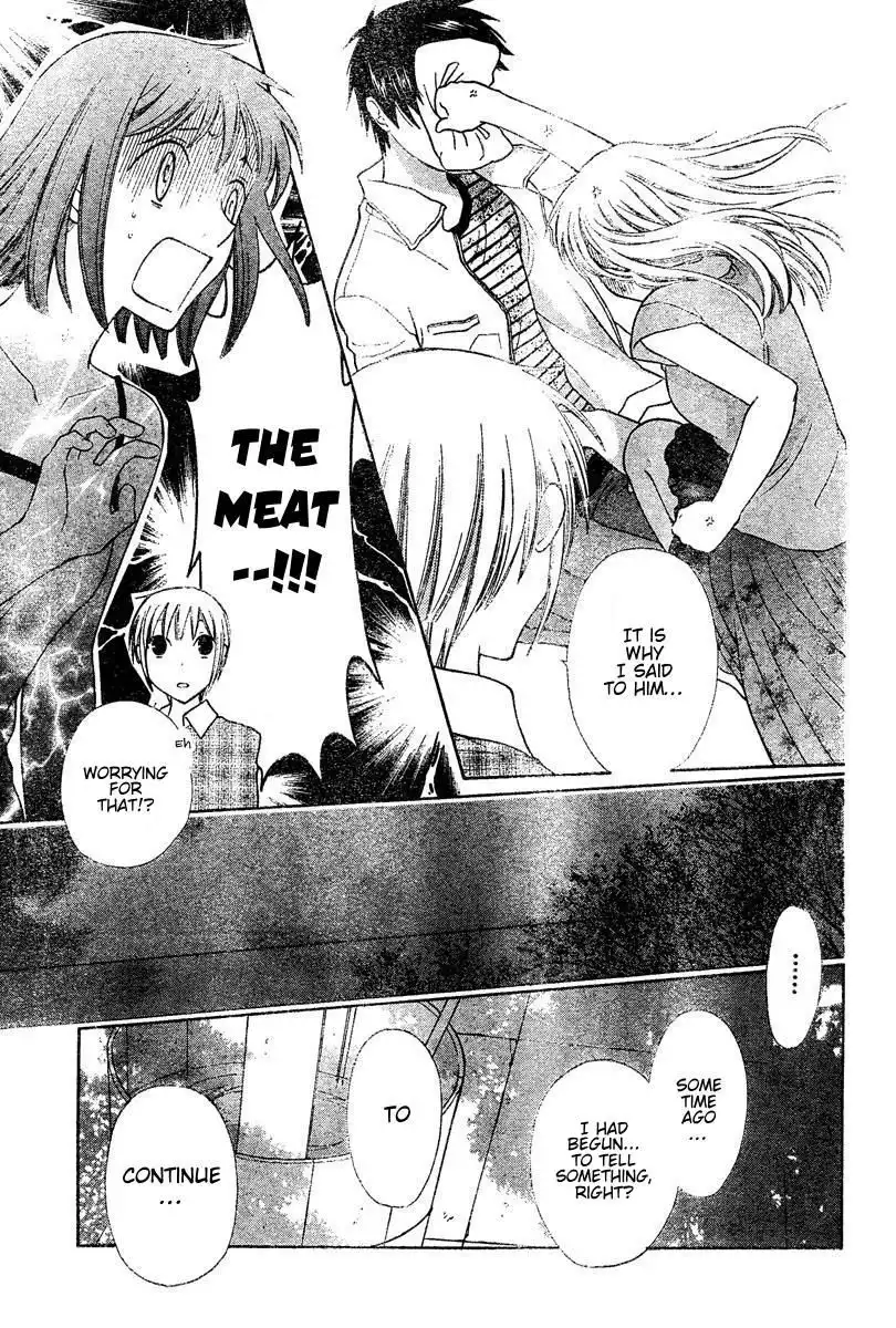 Fruits Basket Chapter 134 27